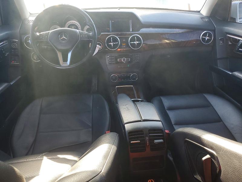 2014 Mercedes-benz Glk-klasse VIN WDCGG5HB0EG194504 COPART salvage auction — FRONT END, Fl - Cert Of Title Slvg Rebuildable, sold $2,550 on 2026-07-14 (photo 8)