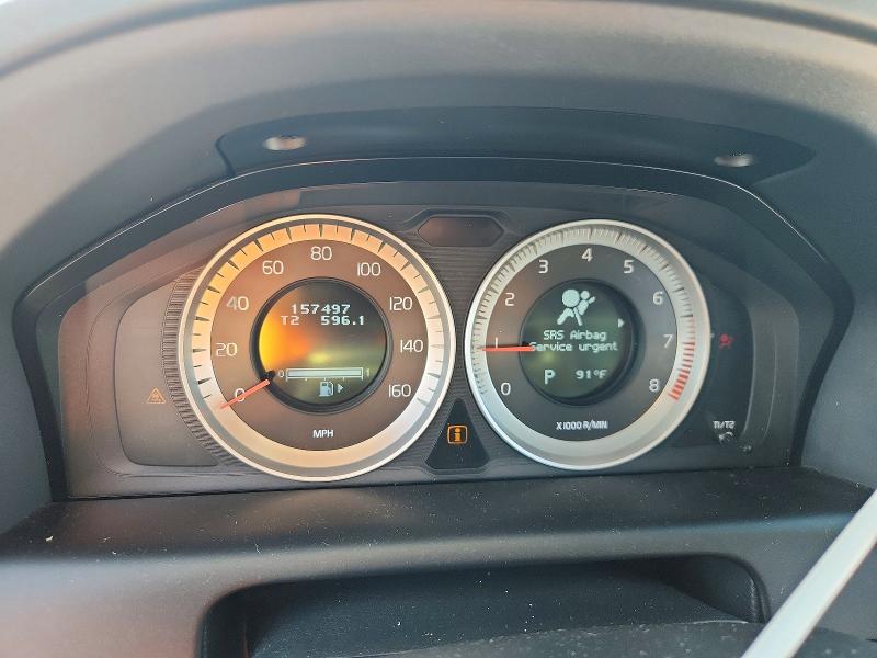 2013 Volvo Xc60 VIN YV4902DZ8D2378313 COPART salvage auction — REAR END, Il - Salvage Certificate, sold $500 on 2026-08-12 (photo 9)