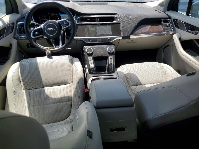 2019 Jaguar I-pace VIN SADHD2S13K1F75383 COPART salvage auction — STRIPPED, Ca - Non-Revivable Acquisition, sold $4,200 on 2026-07-15 (photo 8)