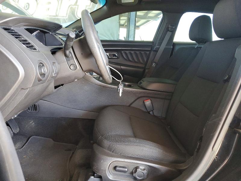 2015 Ford Taurus VIN 1FAHP2MK8FG163782 COPART salvage auction — MINOR DENT/SCRATCHES, Ca - Dis/Dlr/Exp Only Clean Title, sold $300 on 2026-07-30 (photo 7)