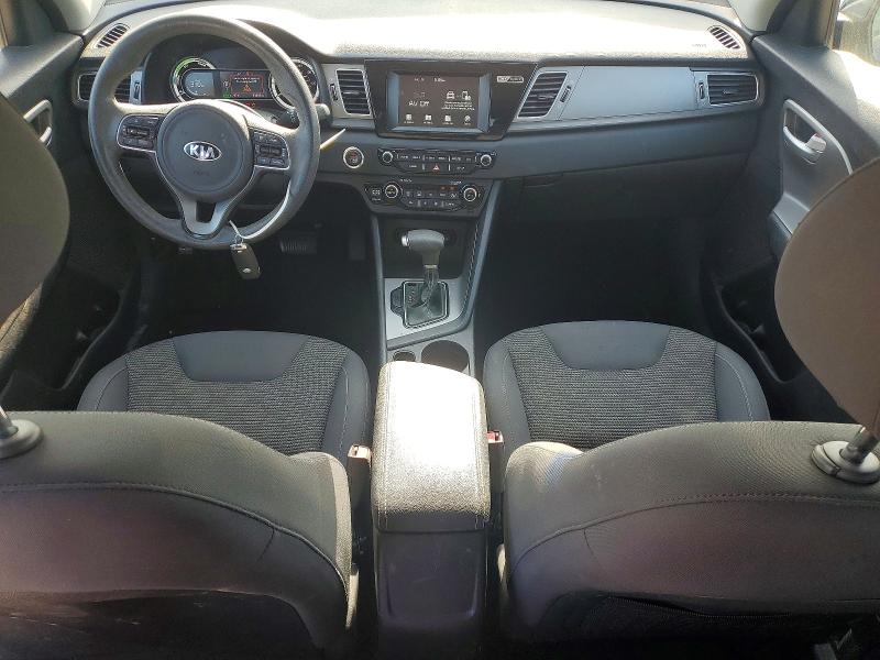 2018 Kia Niro VIN KNDCB3LCXJ5170692 COPART salvage auction — NORMAL WEAR, Tx - Certificate Of Title, sold $1,150 on 2026-07-17 (photo 8)
