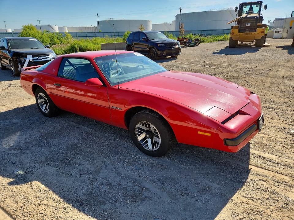 1989 Pontiac Firebird VIN 1G2FS21S7KL213212 COPART salvage auction — MINOR DENT/SCRATCHES, Wi - Certificate Of Title (P), sold $1,700 on 2026-07-29 (photo 4)