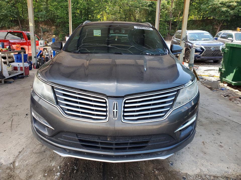 2017 Lincoln Mkc VIN 5LMCJ2C9XHUL21623 COPART salvage auction — NORMAL WEAR, Al - Certificate Of Title (P), sold $3,600 on 2026-07-28 (photo 5)