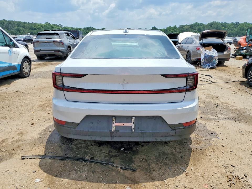 2023 Polestar 2 VIN YSMEG3KA0PL156643 COPART salvage auction — SIDE, TX - CERTIFICATE OF TITLE, sold $9,200 on 2026-07-20 (photo 6)