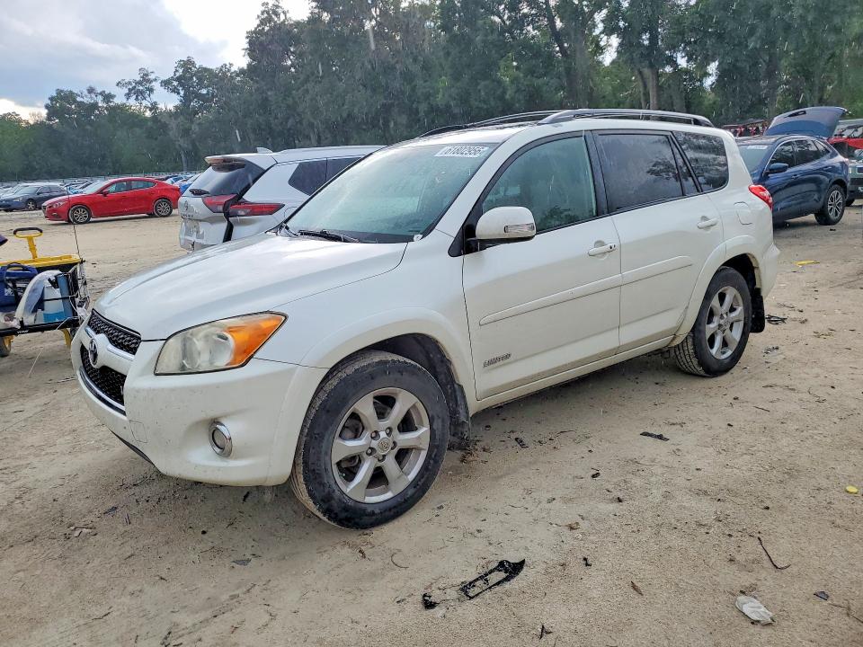 2009 Toyota Rav 4 VIN JTMBK31V195073697 COPART salvage auction — MECHANICAL, Fl - Certificate Of Title, sold $350 on 2026-07-21 (photo 1)