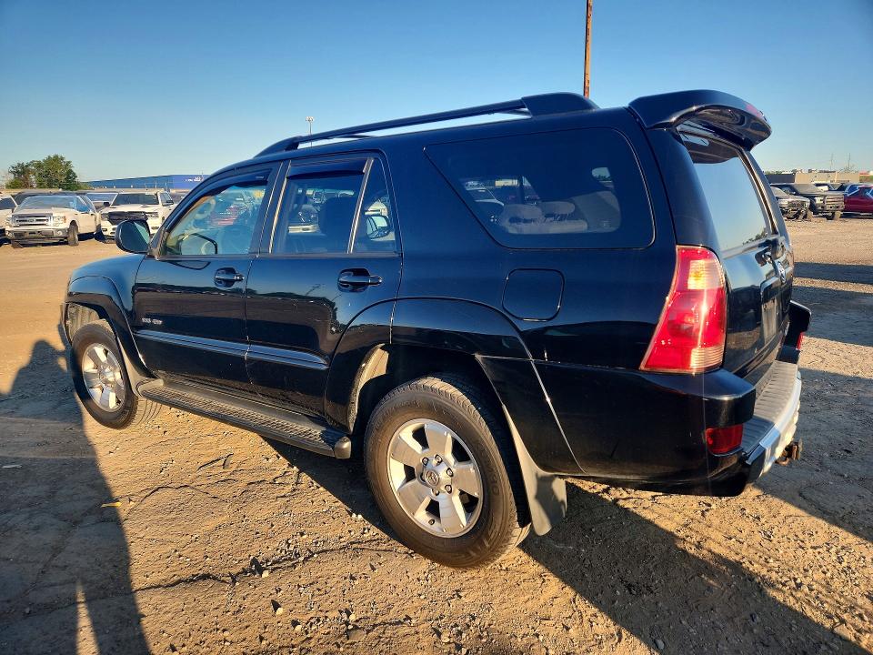 2004 Toyota 4runner VIN JTEBU14R340052249 COPART salvage auction — MINOR DENT/SCRATCHES, Oh - Dealer Only Clean Title, sold $2,000 on 2026-08-02 (photo 2)