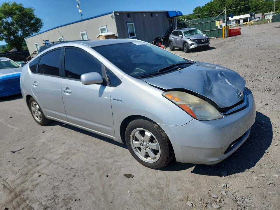 2009 Toyota Prius VIN JTDKB20U793495018 COPART salvage auction — FRONT END, Pa - Certificate Of Salvage, sold $2 on 2026-07-29 (photo 4)