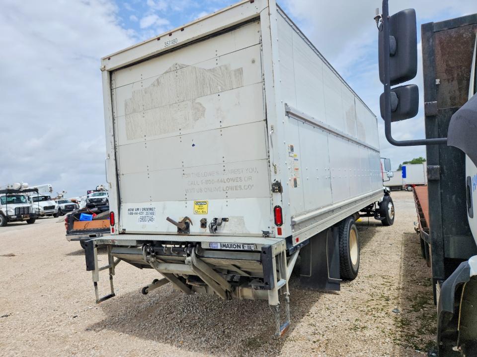 2020 Freightliner M2 106 VIN 3ALACWFC0LDLY3261 COPART salvage auction — FRONT END, AZ - CERT OF TITLE - SALVAGE, sold $4,050 on 2026-07-29 (photo 3)