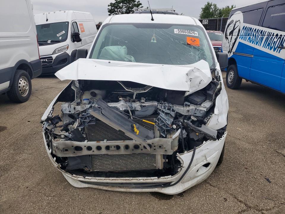 2015 Ford VIN NM0LS7F71F1184627 COPART salvage auction — FRONT END, Oh - Cert Of Title-Salvage, sold $125 on 2026-07-15 (photo 5)