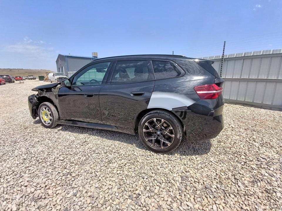 2025 BMW X3 VIN 5UX53GP01S9Z57049 COPART salvage auction — FRONT END, NV - CERTIFICATE OF TITLE, sold $24,600 on 2026-07-22 (photo 2)