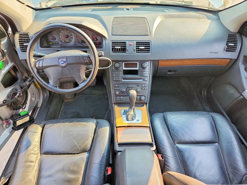 2006 Volvo Xc90 VIN YV4CZ592861299614 COPART salvage auction — SIDE, Co - Salvage Title, sold $275 on 2026-07-22 (photo 8)