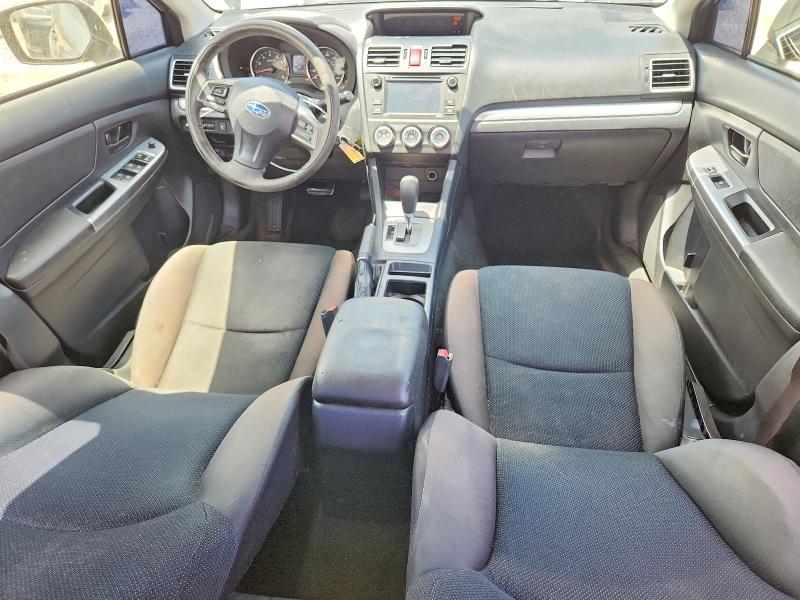 2016 Subaru Impreza VIN JF1GJAA60GH023199 COPART salvage auction — FRONT END, Fl - Cert Of Title Slvg Rebuildable, sold $15 on 2026-07-30 (photo 8)