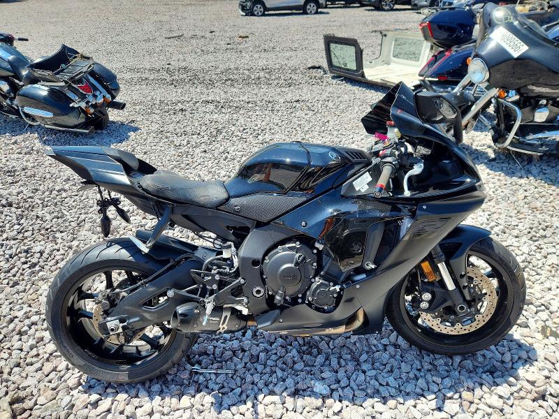 2020 Yamaha Yzf VIN JYARN66E0LA000752 COPART salvage auction — MECHANICAL, Wi - Cert Of Title-Claim Paid, sold $6,300 on 2026-07-20 (photo 1)
