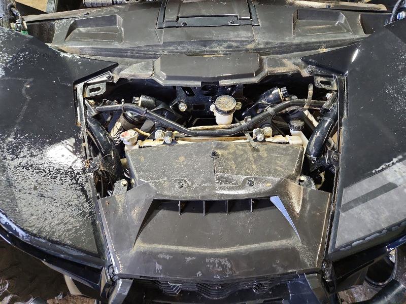 2026 Kawasaki VIN JKARTCH1XTB502014 COPART salvage auction — FRONT END, Pa - Cert Of Title All-Terrain Veh, sold $10,500 on 2026-09-03 (photo 7)