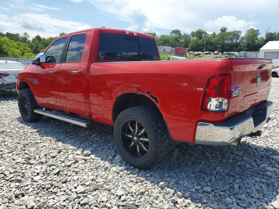 2013 Ram 1500 VIN 1C6RR7GTXDS705976 COPART salvage auction — MINOR DENT/SCRATCHES, In - Certificate Of Title, sold $1,450 on 2026-07-31 (photo 2)