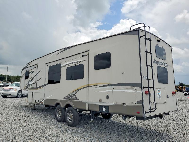 2020 Jayc Ht 29.5bhds VIN 1UJCJ0BS8L1PP0308 COPART salvage auction — FRONT END, FL - CERT OF TITLE SLVG REBUILDABLE, sold $3,950 on 2026-09-03 (photo 3)