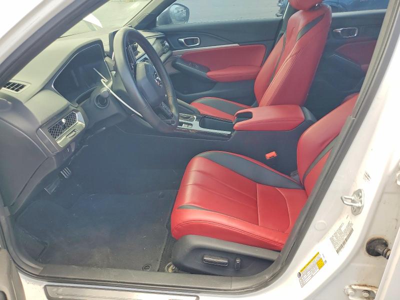 2023 Acura Integra VIN 19UDE4H37PA000611 COPART salvage auction — FRONT END, CA - DIS/DLR/EXP LIEN PAPERS-SALV, sold $7,500 on 2026-07-27 (photo 7)
