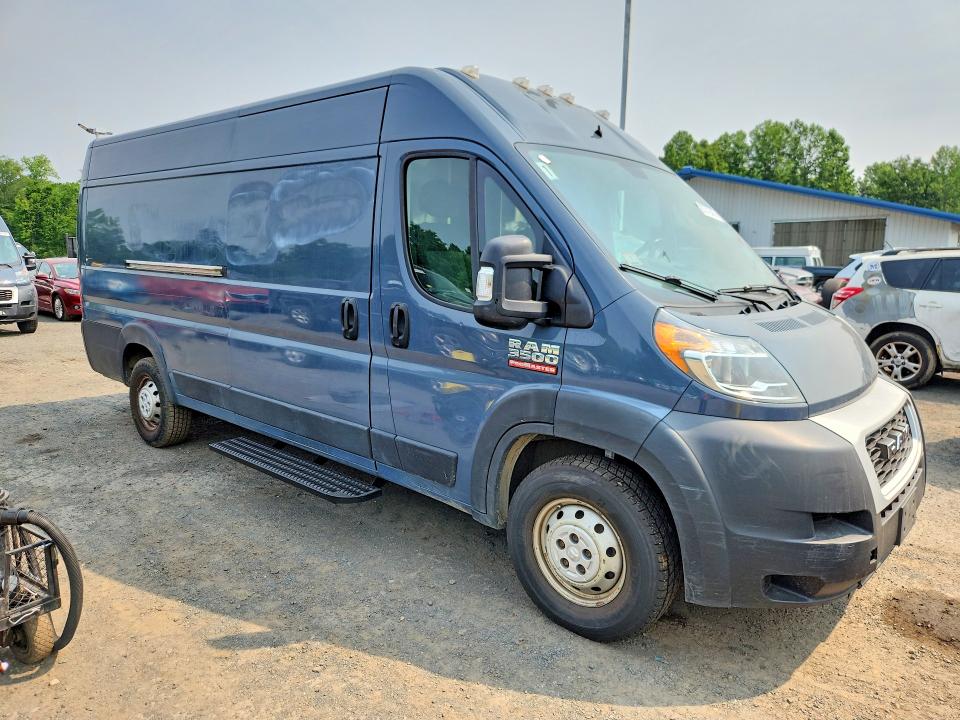 2019 Ram VIN 3C6URVJG1KE551796 COPART salvage auction — SIDE, Ma - Certificate Of Title (P), sold $8,900 on 2026-07-30 (photo 4)
