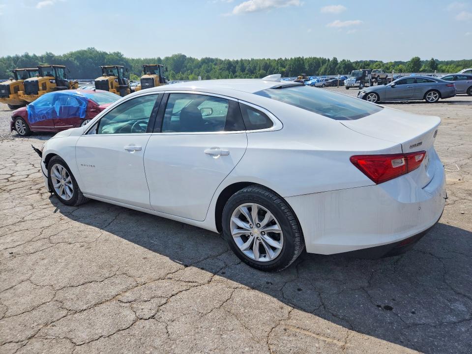 2025 Chevrolet Malibu VIN 1G1ZD5ST4SF100403 COPART salvage auction — FRONT END, AL - CERTIFICATE OF TITLE, sold $4,100 on 2026-07-28 (photo 2)