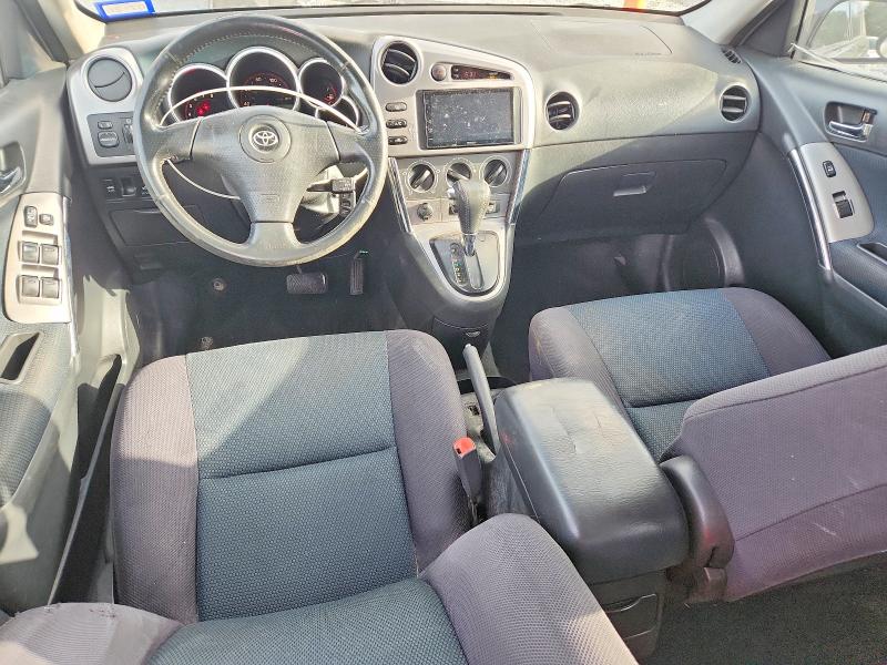 2006 Toyota Corolla VIN 2T1KR32E06C608513 COPART salvage auction — MINOR DENT/SCRATCHES, TX - CERTIFICATE OF TITLE, sold $375 on 2026-07-27 (photo 8)
