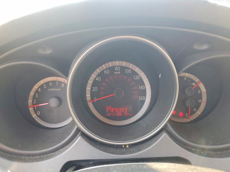 2009 Kia Optima VIN KNAGE228995311826 COPART salvage auction — FRONT END, CT - CERT OF TITLE-SALVAGE, sold $550 on 2026-07-16 (photo 9)