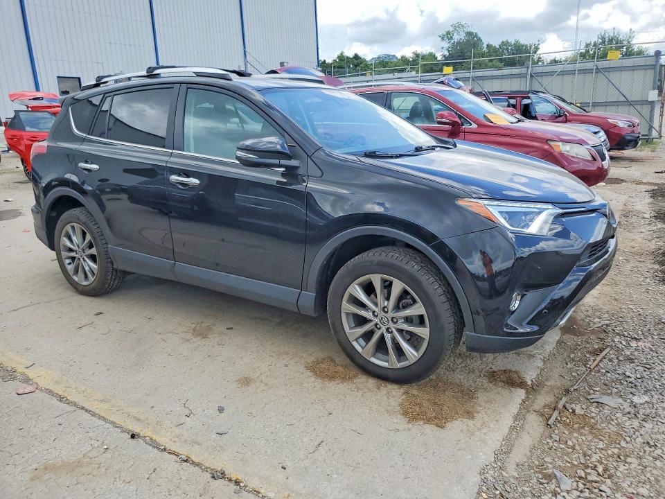 2016 Toyota Rav 4 VIN 2T3DFREV8GW444208 COPART salvage auction — REAR END, Ky - Cert Of Title-Salvage, sold $7,500 on 2026-08-24 (photo 4)