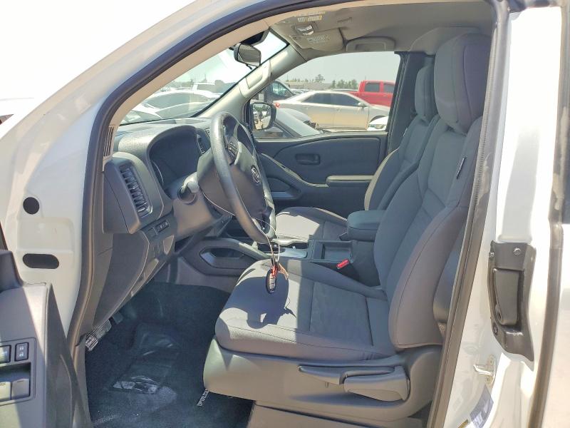2024 Nissan Navara (frontier) VIN 1N6ED1CM4RN673384 COPART salvage auction — FRONT END, Tx - Certificate Of Title, sold $7,600 on 2026-07-28 (photo 7)
