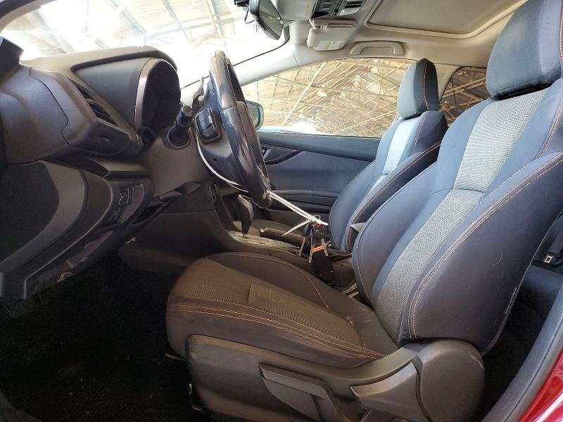 2018 Subaru VIN JF2GTADC1JH225497 COPART salvage auction — NORMAL WEAR, Az - Certificate Of Title, sold $3,050 on 2026-07-15 (photo 7)