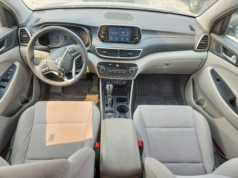 2019 Hyundai Tucson VIN KM8J2CA46KU840194 COPART salvage auction — MECHANICAL, Salvage Title, sold $2,850 on 2026-07-30 (photo 8)