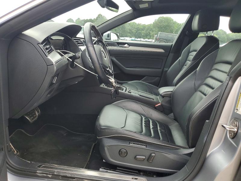 2019 Volkswagen Arteon VIN WVWHR7AN7KE020182 COPART salvage auction — REAR END, Ar - Cert Of Title-Salvage, sold $1,200 on 2026-07-27 (photo 7)