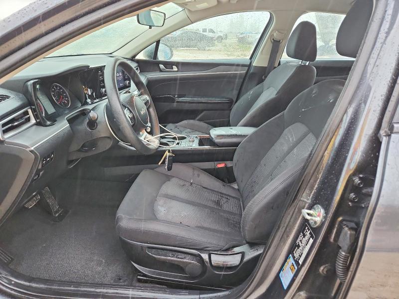 2023 Kia K5 VIN 5XXG14J23PG197533 COPART salvage auction — FRONT END, TX - CERTIFICATE OF TITLE, sold $9,600 on 2026-07-27 (photo 7)