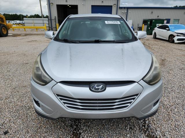 2014 Hyundai Tucson VIN KM8JT3AF8EU863723 COPART salvage auction — NORMAL WEAR, GA - CERTIFICATE OF TITLE, sold $1,300 on 2026-07-18 (photo 5)