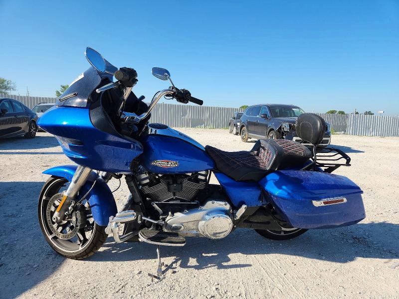 2025 Harley-davidson Fl VIN 1HD1KH716SB627481 COPART salvage auction — FRONT END, Ne - Cert Of Title-Salvage, sold $0 on 2026-09-11 (photo 3)