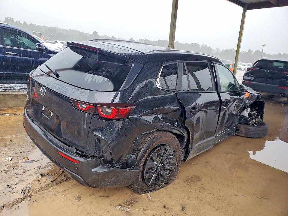 2026 Mazda Cx-50 VIN 7MMVABBL6TN465024 COPART salvage auction — SIDE, FL - CERTIFICATE OF DESTRUCTION, sold $525 on 2026-07-22 (photo 3)