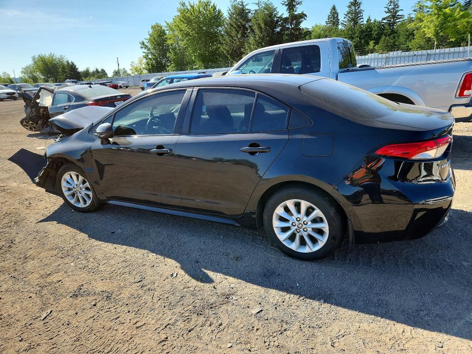 2021 Toyota Corolla VIN 5YFBPMBE0MP173887 COPART salvage auction — FRONT END, ON - PERMIT SALVAGE, sold $2,900 on 2026-07-28 (photo 2)