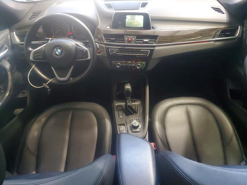2018 BMW VIN WBXHT3C38J5K23024 COPART salvage auction — MINOR DENT/SCRATCHES, Nc - Dealer Only Clean Title, sold $3,500 on 2026-07-28 (photo 8)