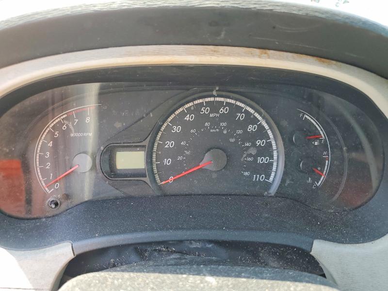 2011 Toyota Sienna VIN 5TDKK3DC8BS066997 COPART salvage auction — FRONT END, Ny - Certificate Of Title, sold $1,450 on 2026-07-09 (photo 9)