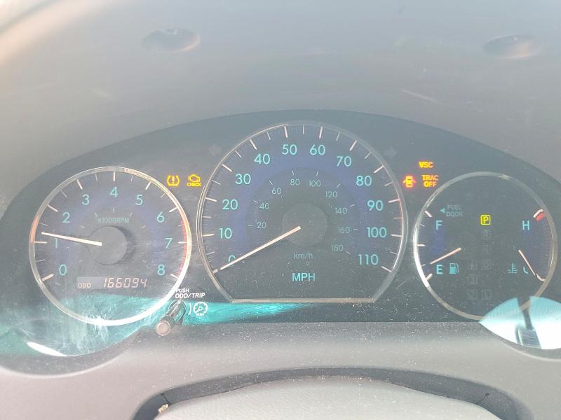 2010 Toyota Sienna VIN 5TDYK4CC0AS334375 COPART salvage auction — FRONT END, NY - MV-907A SALVAGE CERTIFICATE, sold $900 on 2026-07-16 (photo 9)