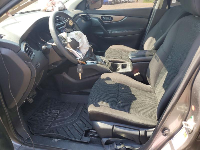2019 Nissan Rogue VIN JN1BJ1CR2KW347645 COPART salvage auction — SIDE, Ny - Mv-907A Salvage Certificate, sold $350 on 2026-07-28 (photo 7)