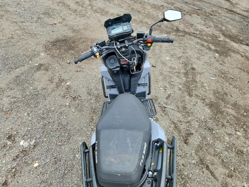 2025 Other Qmax 200 VIN HZ2TCDM46S1010880 COPART salvage auction — VANDALISM, NY - MV-907A SALVAGE CERTIFICATE, sold $35 on 2026-07-16 (photo 6)