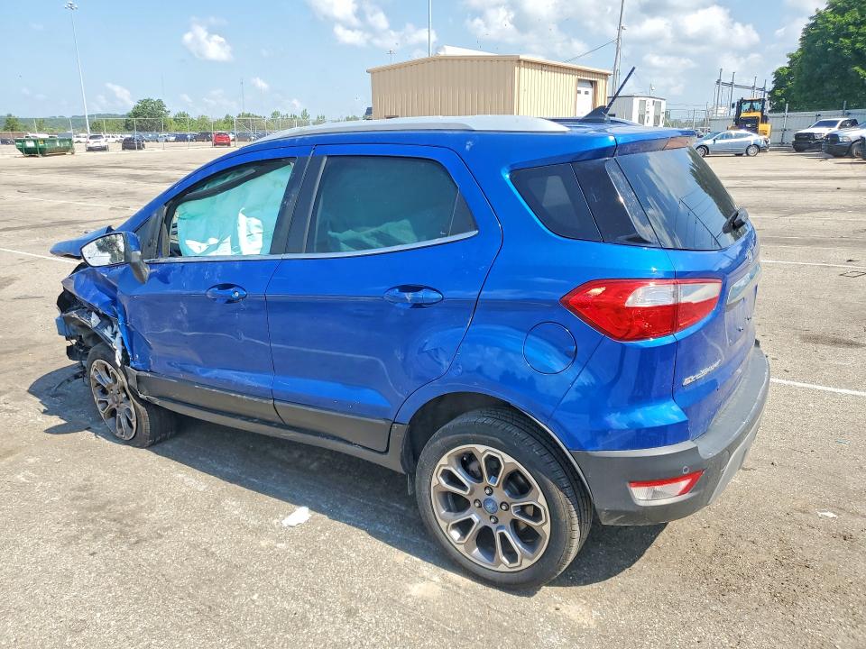 2018 Ford VIN MAJ6P1WL7JC171203 COPART salvage auction — FRONT END, OH - CERT OF TITLE-SALVAGE, sold $650 on 2026-07-24 (photo 2)