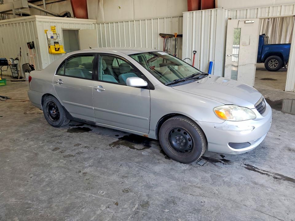 2005 Toyota Corolla VIN JTDBR32E952052537 COPART salvage auction — UNDERCARRIAGE, NY - CERTIFICATE OF TITLE, sold $1,550 on 2026-07-27 (photo 4)
