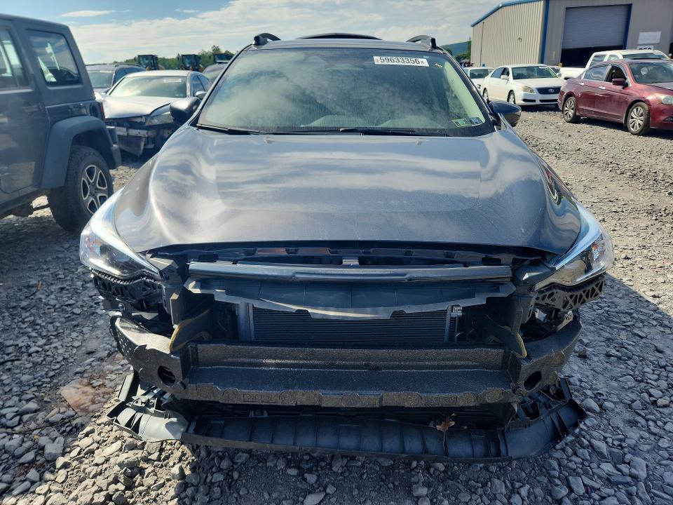 2024 Subaru VIN JF2GUADC7R8397834 COPART salvage auction — FRONT END, Pa - Certificate Of Salvage, sold $250 on 2026-07-22 (photo 5)
