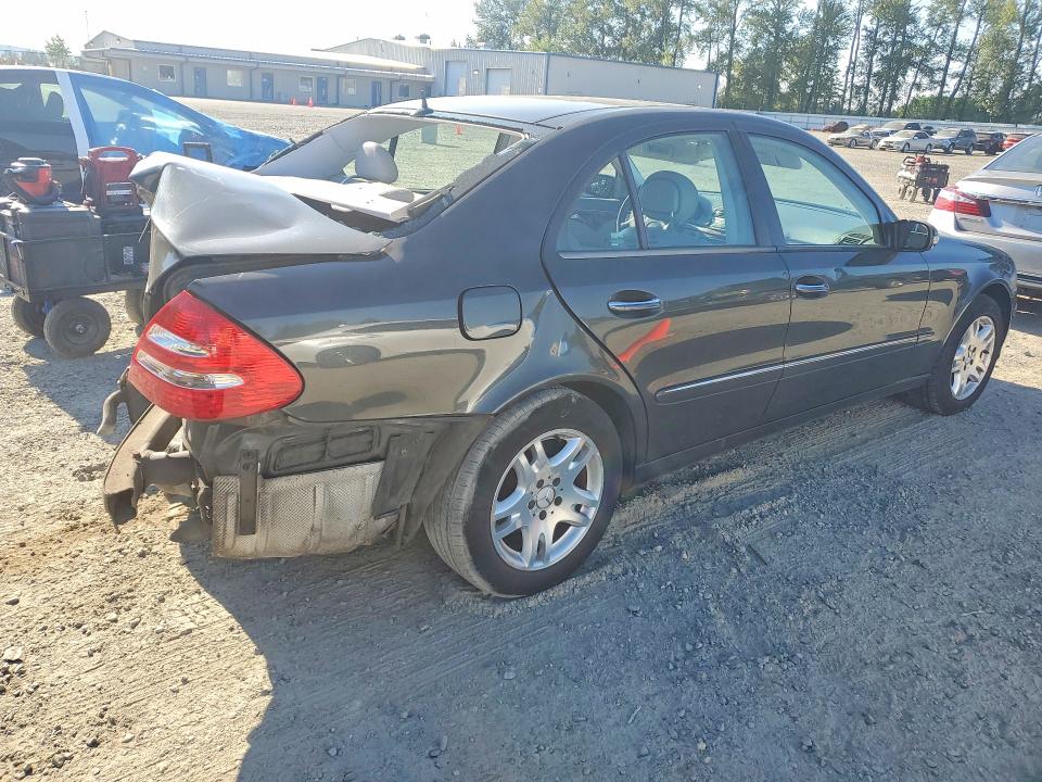 2003 Mercedes-benz E-class VIN WDBUF65J83A148981 COPART salvage auction — REAR END, WA - BILL OF SALE, sold $60 on 2026-08-17 (photo 3)