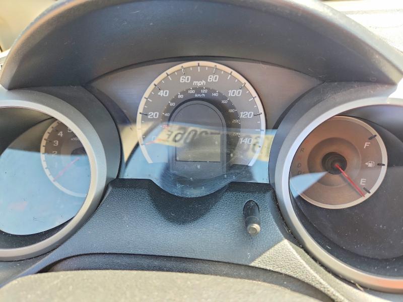 2013 Honda Fit VIN JHMGE8H36DC081019 COPART salvage auction — REAR END, Wa - Bill Of Sale, sold $125 on 2026-07-28 (photo 9)