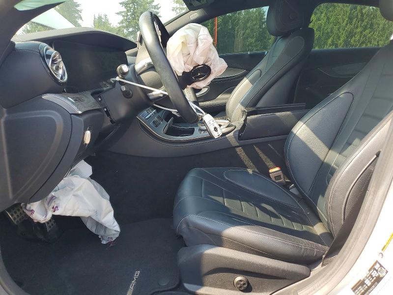 2019 Mercedes-benz Clc-klasse VIN WDD2J5KB7KA028172 COPART salvage auction — FRONT END, WA - BILL OF SALE, sold $15,200 on 2026-08-10 (photo 7)