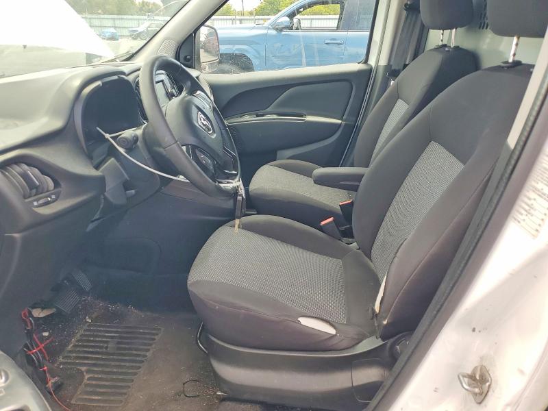 2016 Ram Promaster city VIN ZFBERFAT7G6B09768 COPART salvage auction — MECHANICAL, Ca - Dis/Dlr/Exp Only Clean Title, sold $600 on 2026-07-20 (photo 7)
