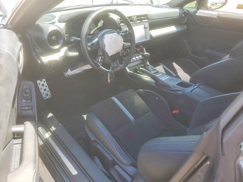 2023 Toyota Gr 86 VIN JF1ZNBF18P8765043 COPART salvage auction — FRONT END, Fl - Cert Of Title Slvg Rebuildable, sold $10,800 on 2026-07-20 (photo 8)