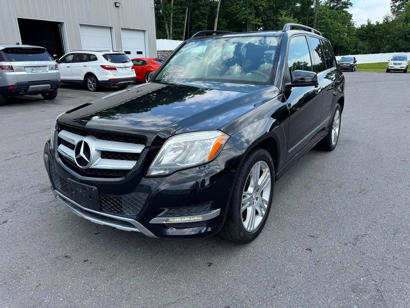 2015 Mercedes-benz Glk-klasse VIN WDCGG8JB7FG366685 COPART salvage auction — MINOR DENT/SCRATCHES, WV - CERTIFICATE OF TITLE, sold $6,500 on 2026-07-14 (photo 1)