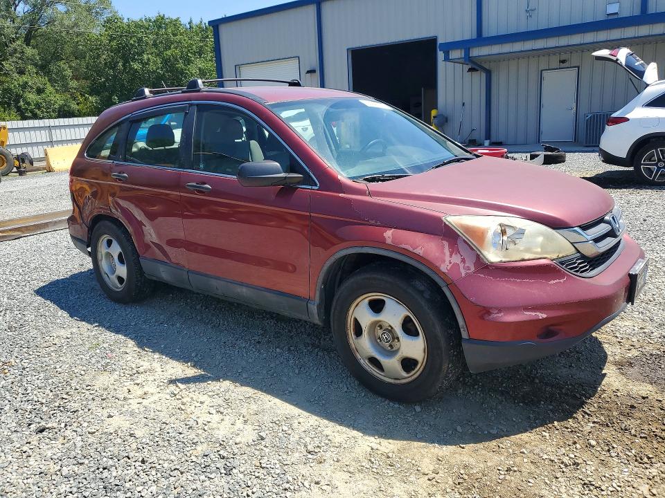 2011 Honda Cr-v VIN 5J6RE4H33BL062048 COPART salvage auction — SIDE, SC - DEALER ONLY SALVAGE TITLE, sold $1,450 on 2026-08-27 (photo 4)